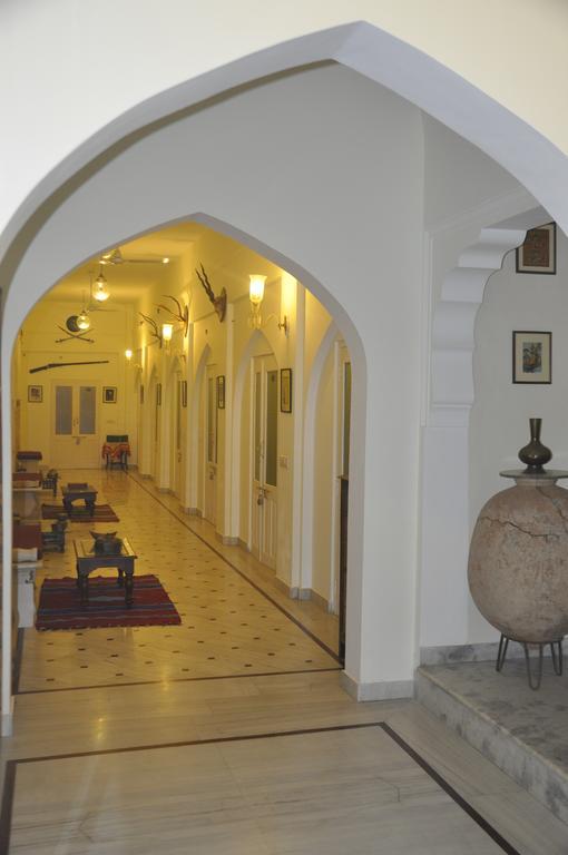 Castle Khandela A Heritage Castle Exterior foto