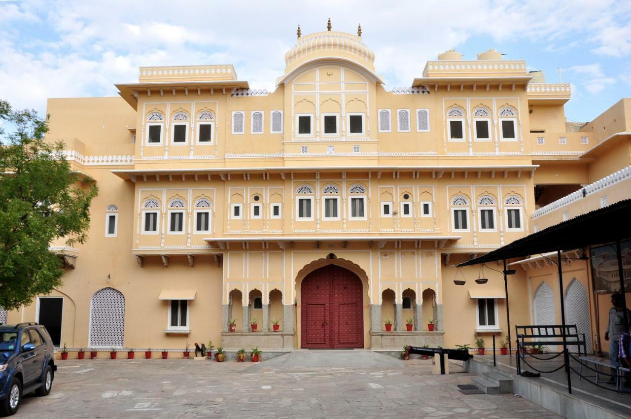 Castle Khandela A Heritage Castle Exterior foto