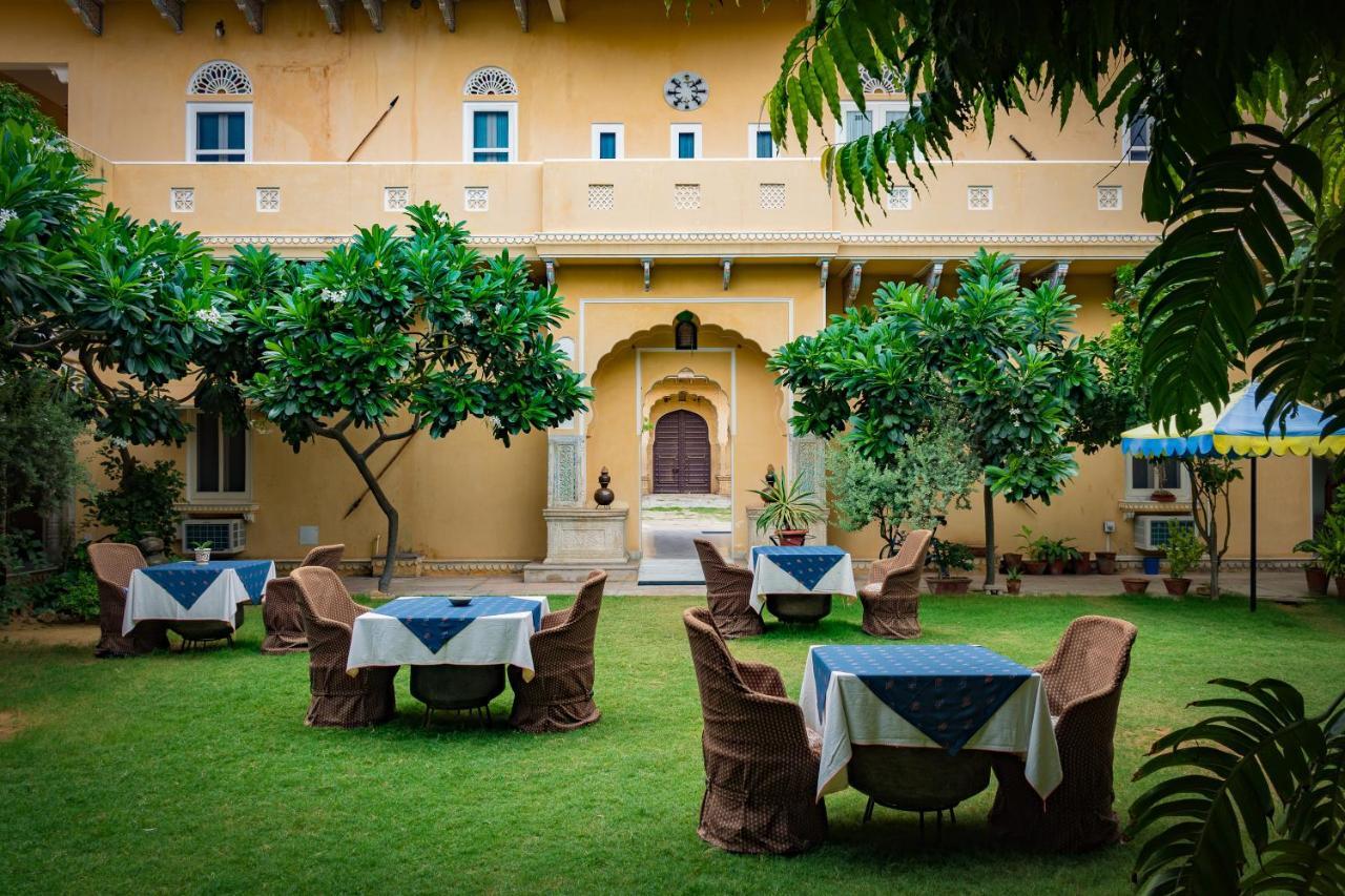 Castle Khandela A Heritage Castle Exterior foto