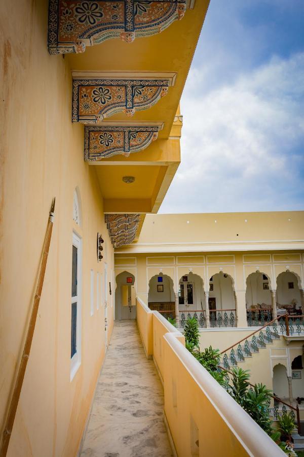 Castle Khandela A Heritage Castle Exterior foto